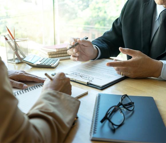 Avocat droit commercial