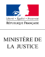 logo Ministère de la Justice